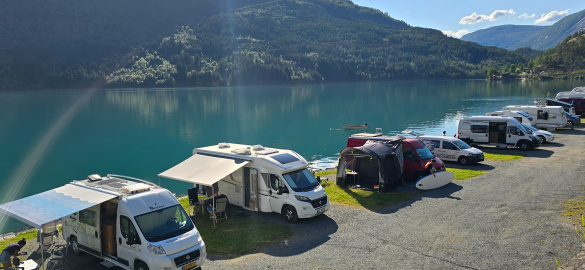 Rekord-Monat für Motorhome Depot