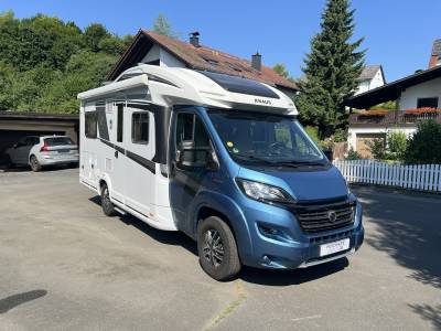Knaus Sky Wave 650 MF 60 YEARS Automatik