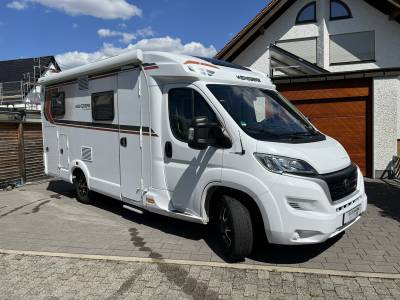 Weinsberg Cara Compact 600 MEG  Pepper