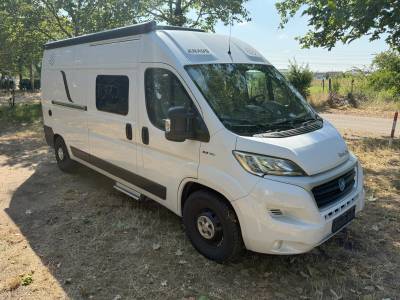 Knaus Boxlife 600 MQ