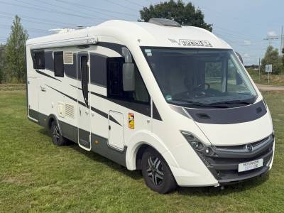 Mobilvetta K-Yacht 85 Tekno Line